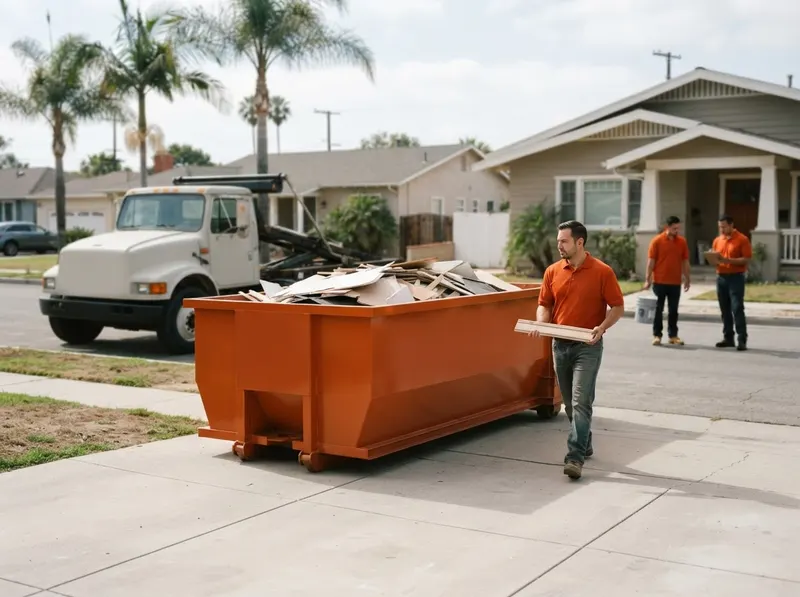 Commercial Contractor Account Service in Long Beach,, CA
